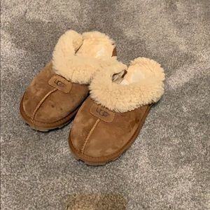 Ugg slippers